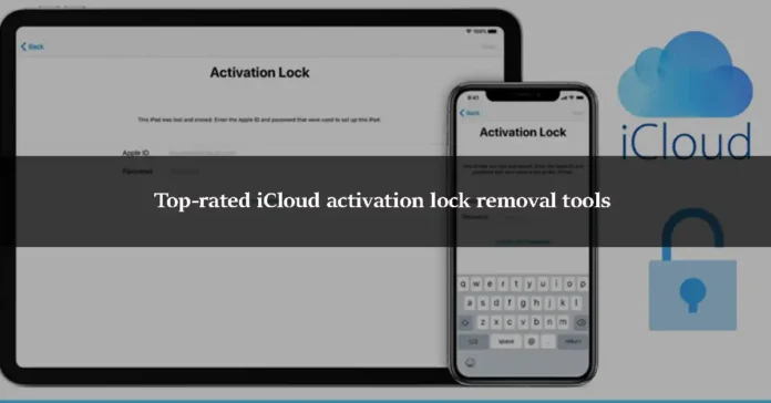 Top-rated iCloud activation lock removal tools 