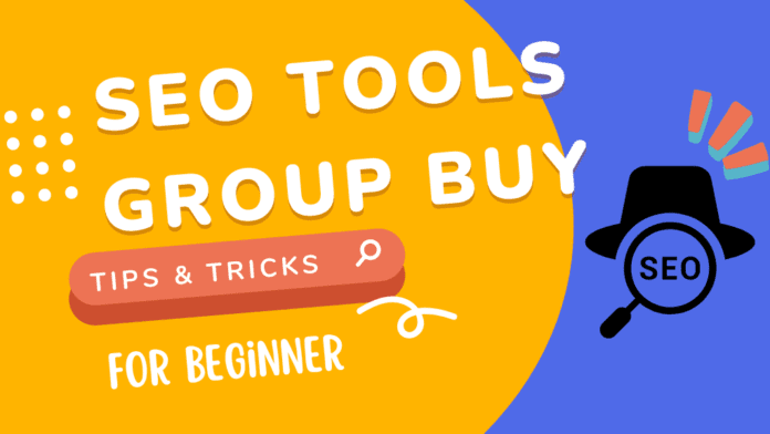 SEO Tools Group Buy